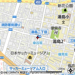 太平電気株式会社　東京支社周辺の地図