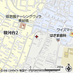 市川友の会友の家（公益法人）周辺の地図