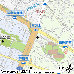 宮川ビル周辺の地図