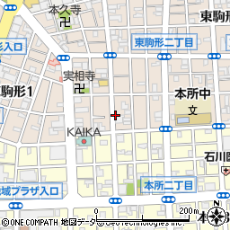 株式会社黒ばら本舗周辺の地図