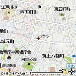 相生坂ギャラリー周辺の地図