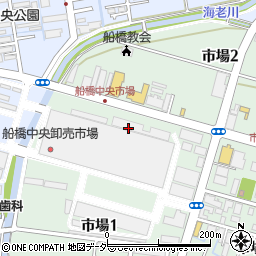田久保食堂周辺の地図