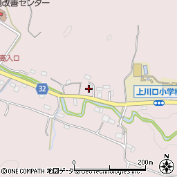 東京都八王子市上川町1023周辺の地図