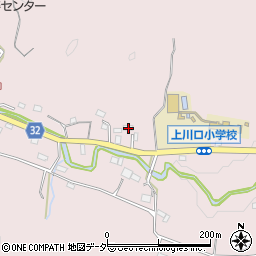 東京都八王子市上川町1026周辺の地図