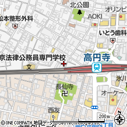 BELL EPOQUE BAR 私周辺の地図