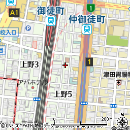 日本原子力発電株式会社広報室周辺の地図