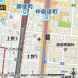 株式会社土木管理総合試験所　東京本社営業部周辺の地図