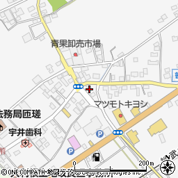 鈴木建具店周辺の地図