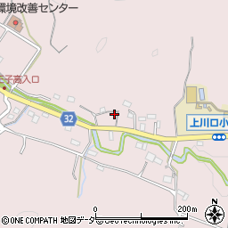 東京都八王子市上川町994周辺の地図