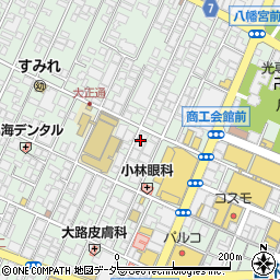 アース　吉祥寺店周辺の地図
