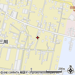 佐久間佳子行政書士事務所周辺の地図