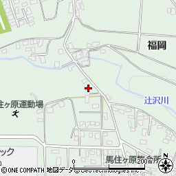長野県駒ヶ根市赤穂福岡9214周辺の地図