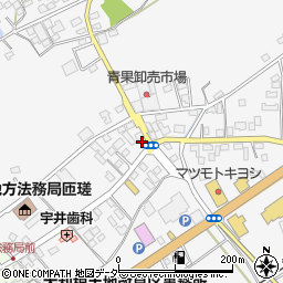昭月・米菓店周辺の地図