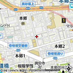 株式会社日本スポーツ企画出版社周辺の地図