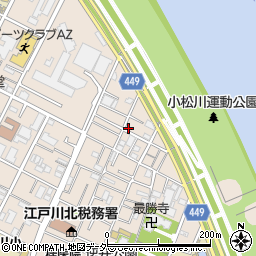 株式会社片岡製作所周辺の地図