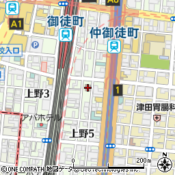 株式会社サンライズ商会周辺の地図