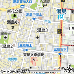 日本空調サービス工業株式会社周辺の地図