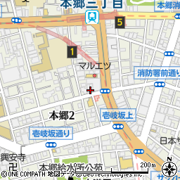日本メンデル協会（公益財団法人）周辺の地図