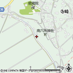 千葉県佐倉市寺崎3081周辺の地図