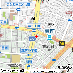 株式会社プラス・ワン周辺の地図