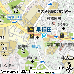 第２飯村ビル周辺の地図
