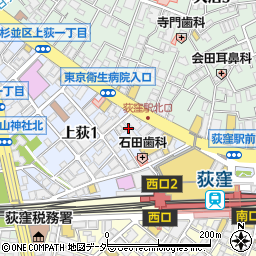 ソイル日本（合同会社）周辺の地図