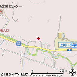 東京都八王子市上川町1021周辺の地図