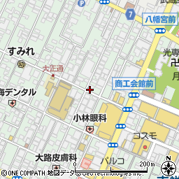 ＡｇｉｎｇＢｅｅｆ　吉祥寺店周辺の地図