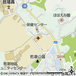 千葉県匝瑳市八日市場イ2115周辺の地図