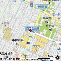 吉祥寺石井ビル周辺の地図