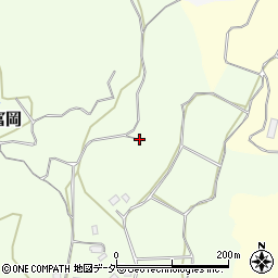 千葉県匝瑳市富岡551周辺の地図