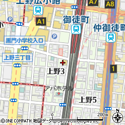 カギのＳＯＳ　２４時出張センター周辺の地図