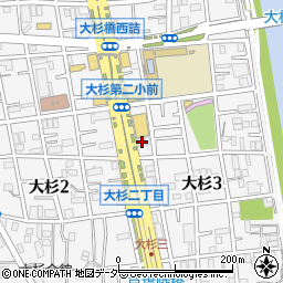 京葉オートライフ株式会社周辺の地図