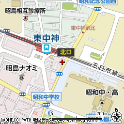 トコトコ 昭島市 美容院 美容室 床屋 の電話番号 住所 地図 マピオン電話帳