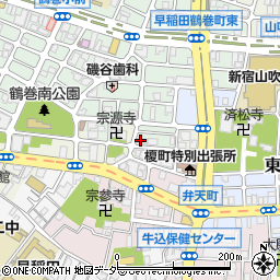 ユニオン石油株式会社周辺の地図