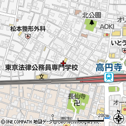 有限会社田原水道工業所周辺の地図