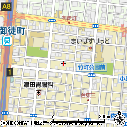 高木電線株式会社周辺の地図