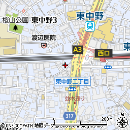 斉藤歯科医院周辺の地図