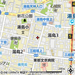 日本医療器研究所周辺の地図