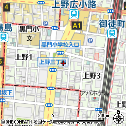 東京サイレン株式会社周辺の地図