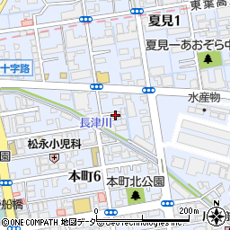 株式会社永光周辺の地図