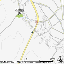 東京都八王子市高月町1085-1周辺の地図