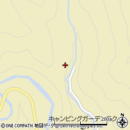 東京都西多摩郡檜原村6128周辺の地図