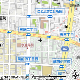 株式会社光建築設計事務所周辺の地図