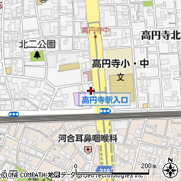 タイセイ防災株式会社周辺の地図