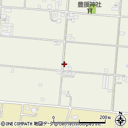 有限会社椎名クリーニング店周辺の地図