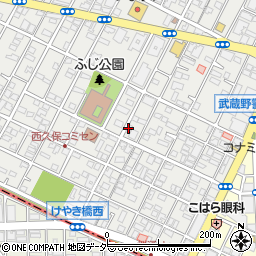 望星学塾記念館周辺の地図