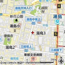 飯島歯科医院周辺の地図
