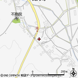 東京都八王子市高月町1081周辺の地図