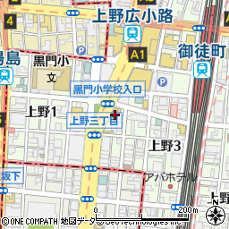 株式会社日清商会東京支店油脂部周辺の地図